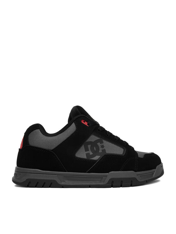DC Shoes Laisvalaikio batai · Juoda
