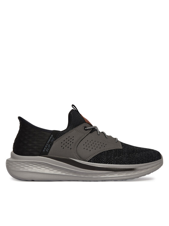 Skechers Laisvalaikio batai · Juoda