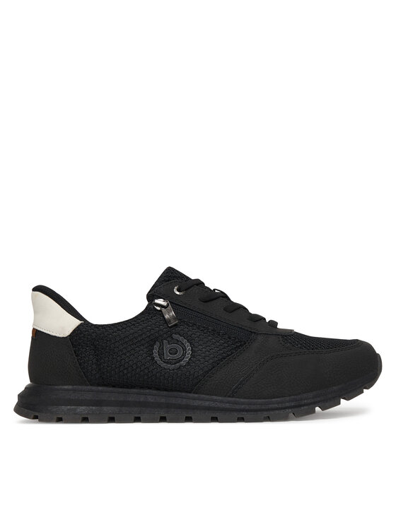 Bugatti Laisvalaikio batai · Juoda