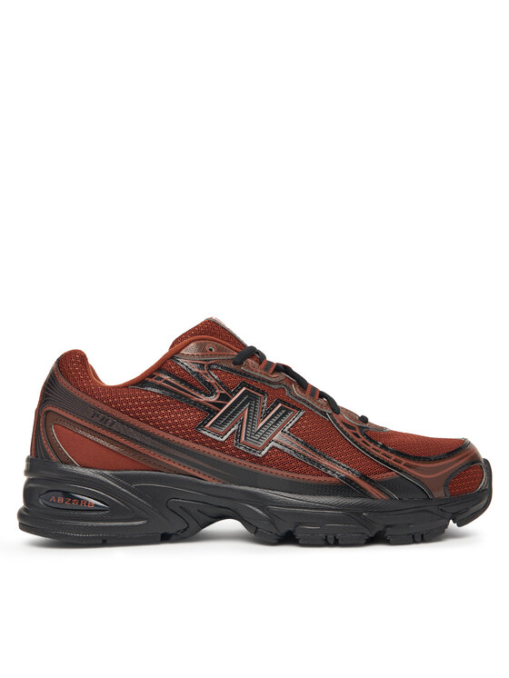 New Balance Laisvalaikio batai · NB 740 · Ruda