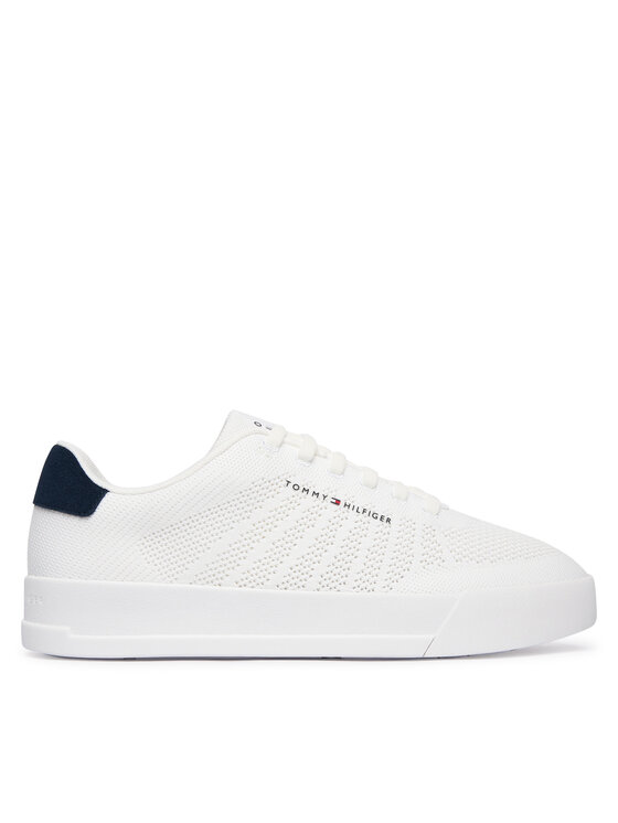Tommy Hilfiger Laisvalaikio batai · Balta