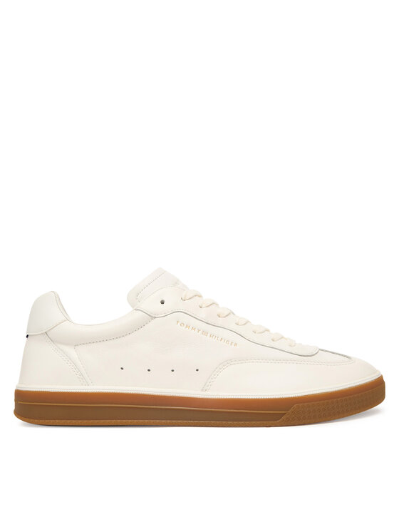 Tommy Hilfiger Laisvalaikio batai · Écru