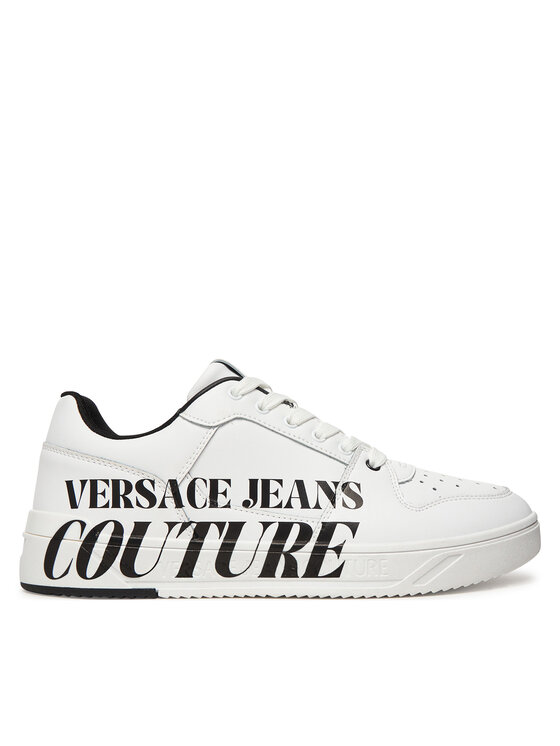 Versace Jeans Couture Laisvalaikio batai · Balta