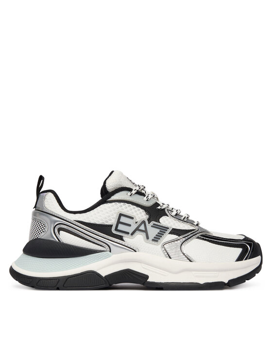 EA7 Emporio Armani Laisvalaikio batai · Spalvota