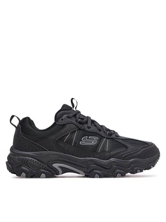 Skechers Turistiniai batai · Stamina At 237527 · Juoda
