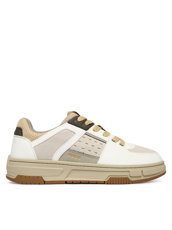 HUGO Laisvalaikio batai · Balta