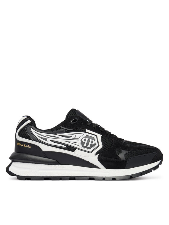 PHILIPP PLEIN Laisvalaikio batai · Juoda