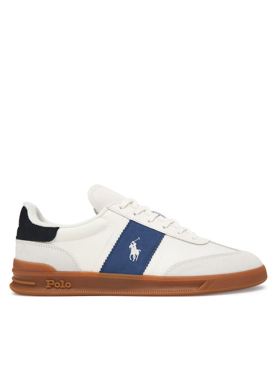 Polo Ralph Lauren Laisvalaikio batai · Balta