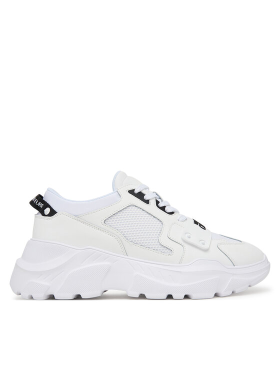 Versace Jeans Couture Laisvalaikio batai · Balta