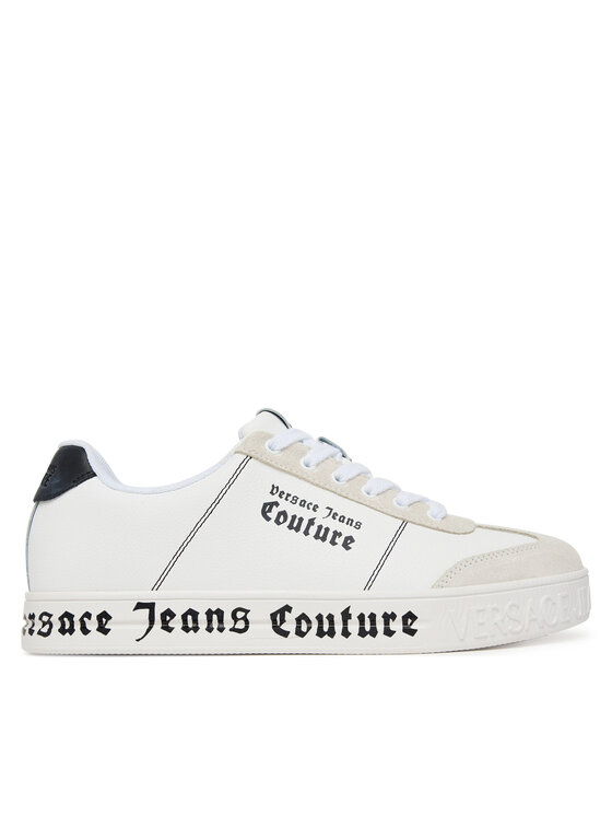 Versace Jeans Couture Laisvalaikio batai · Balta