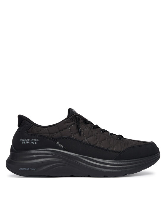 Skechers Laisvalaikio batai · Juoda