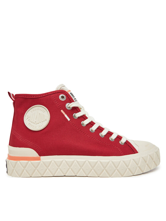 Palladium Sportbačiai · Raudona