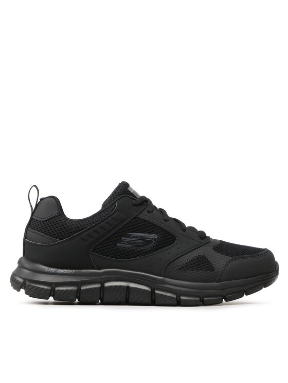 Skechers Laisvalaikio batai · Juoda