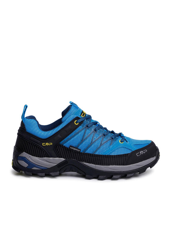 CMP Turistiniai batai · Rigel Low Trekking Shoes Wp 3Q54457  · Mėlyna