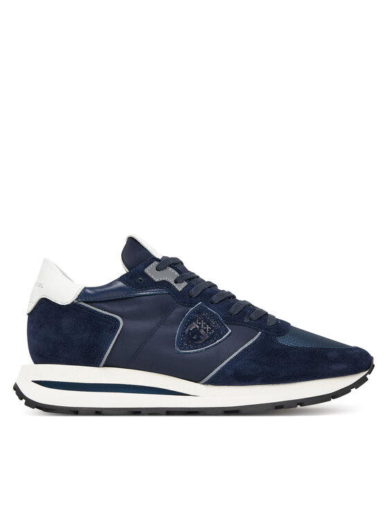 Philippe Model Laisvalaikio batai · Tamsiai mėlyna