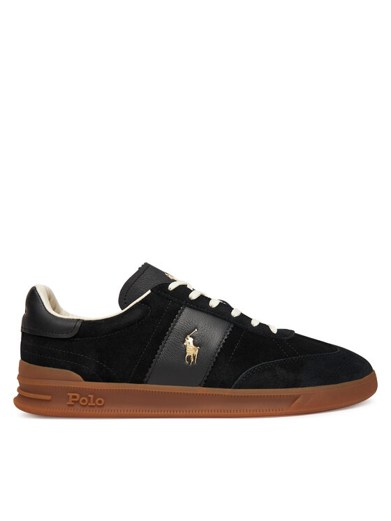 Polo Ralph Lauren Laisvalaikio batai · Juoda