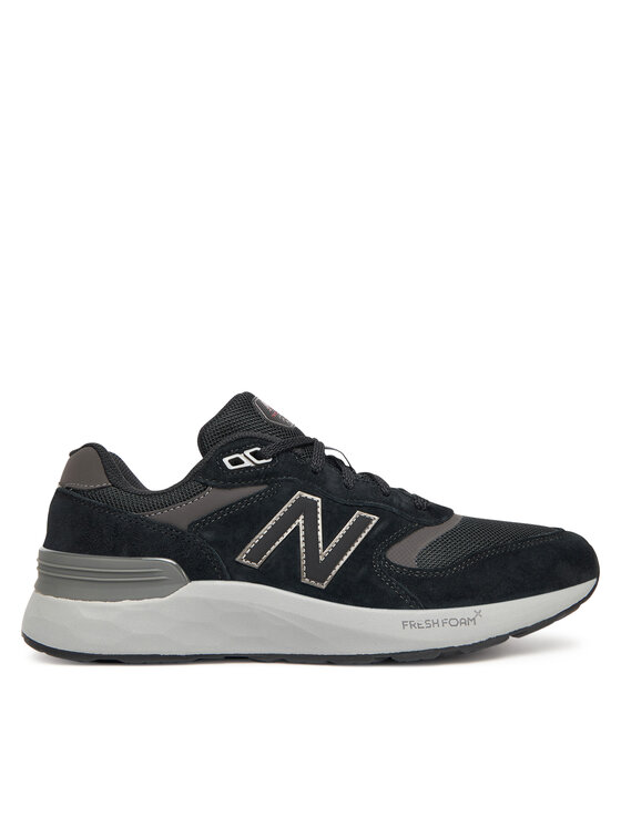 New Balance Laisvalaikio batai · Juoda
