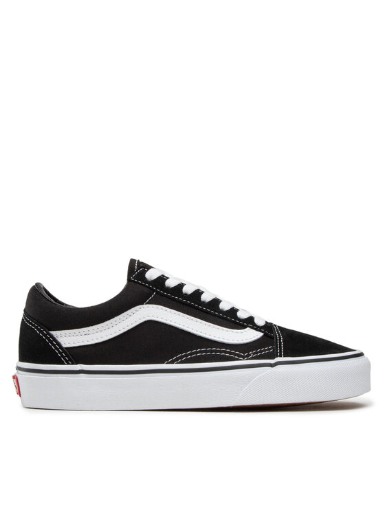 Vans Kedai · Old Skool · Juoda