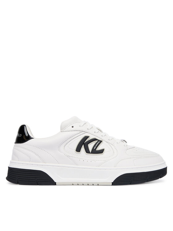 KARL LAGERFELD Laisvalaikio batai · Balta