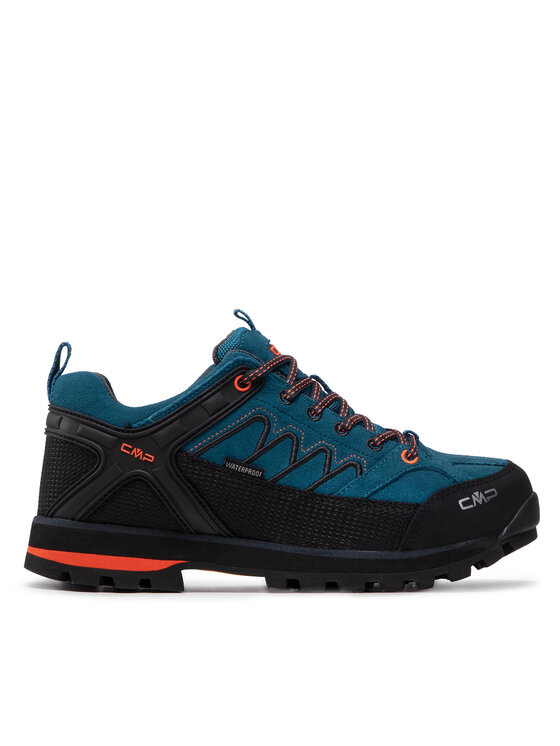 CMP Turistiniai batai · Moon Low Trekking Shoe Wp 31Q4787 · Mėlyna