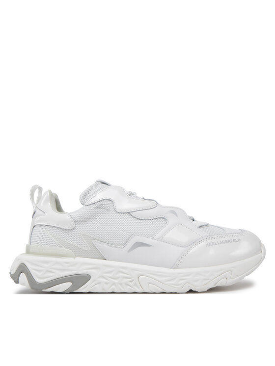 KARL LAGERFELD Laisvalaikio batai · Balta