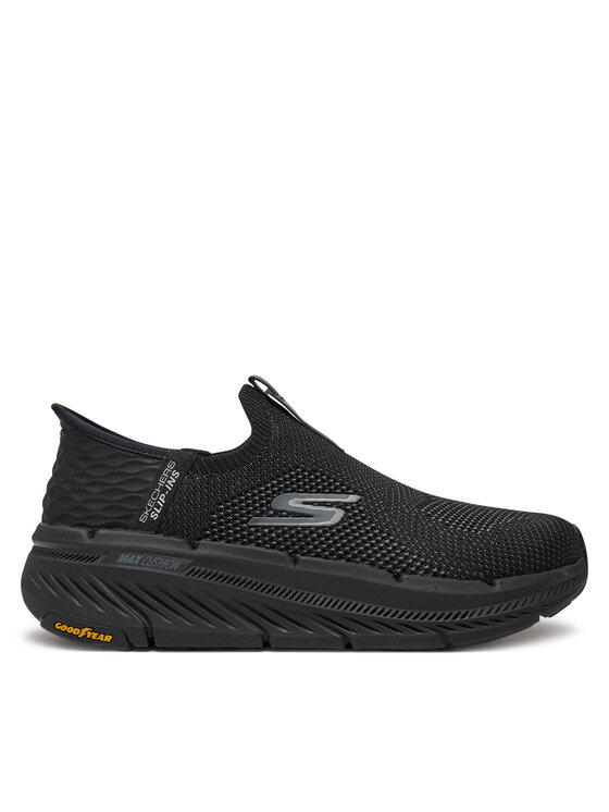 Skechers Laisvalaikio batai · Juoda