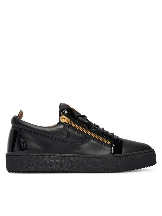 Giuseppe Zanotti Laisvalaikio batai · Juoda