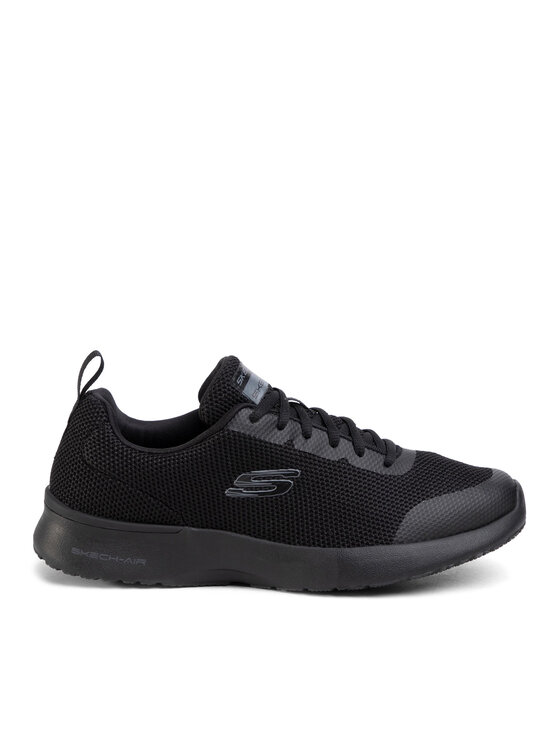 Skechers Laisvalaikio batai · Juoda