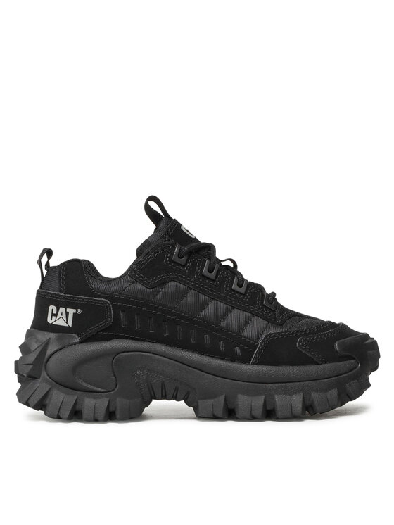 CAT Footwear Laisvalaikio batai · Juoda