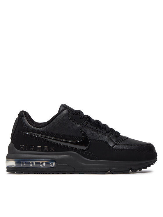 Nike Laisvalaikio batai · Air Max · Juoda