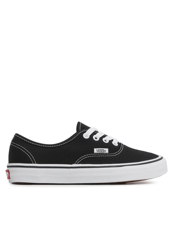 Vans Kedai · Authentic · Juoda