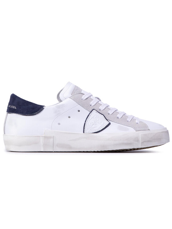 Philippe Model Laisvalaikio batai · Balta