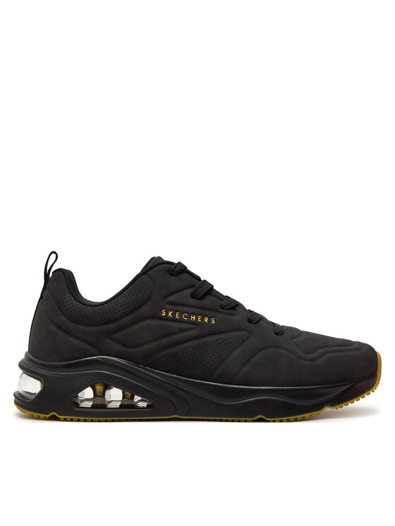 Skechers Laisvalaikio batai · Juoda