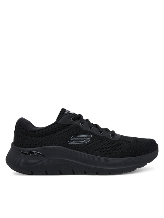 Skechers Laisvalaikio batai · Juoda