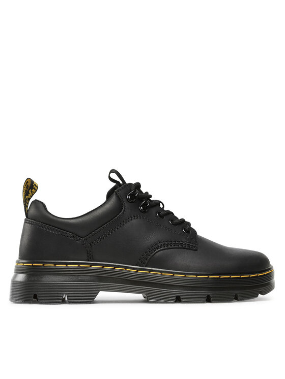 Dr. Martens Pusbačiai · Juoda