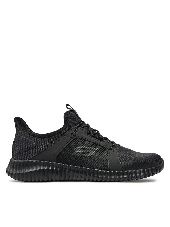 Skechers Laisvalaikio batai · Juoda