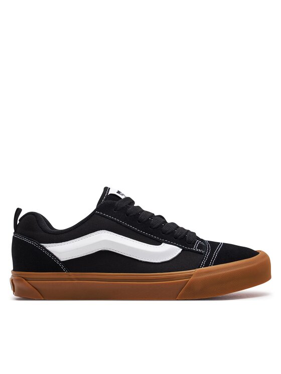 Vans Kedai · Knu Skool · Juoda