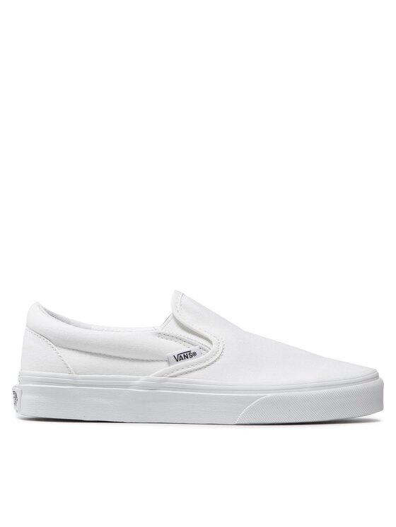 Vans Kedai · Slip-On · Balta