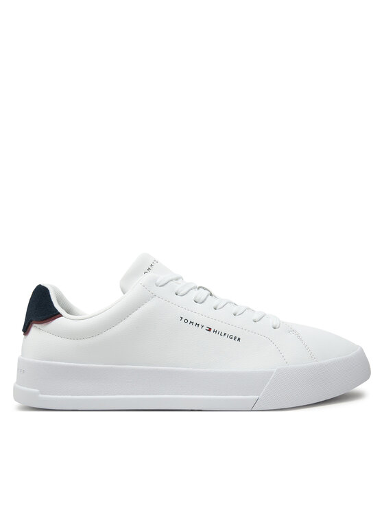 Tommy Hilfiger Laisvalaikio batai · Balta