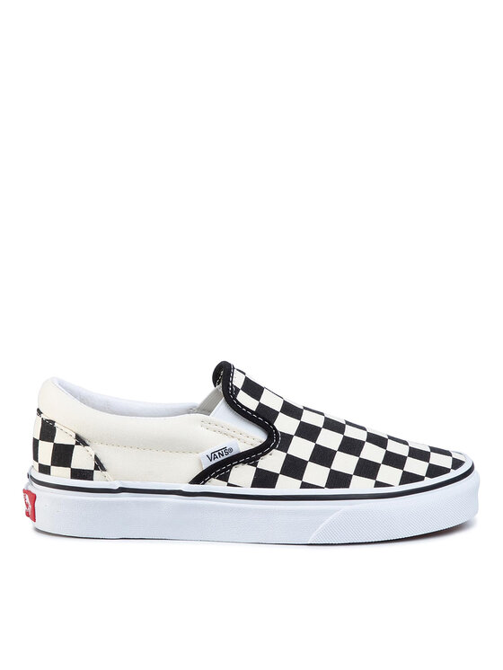 Vans Kedai · Slip-On · Kreminė