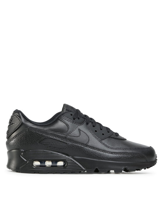 Nike Laisvalaikio batai · Air Max · Juoda