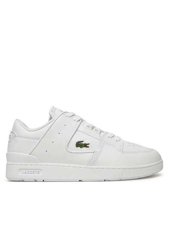 Lacoste Laisvalaikio batai · Balta