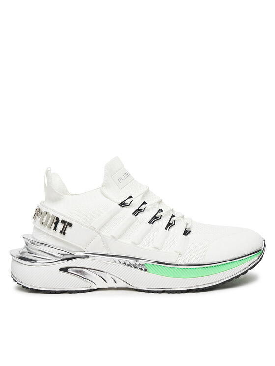 Plein Sport Laisvalaikio batai · Balta