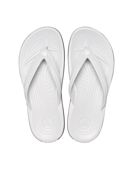 Crocs Šlepetės per pirštą · Pilka