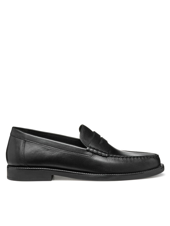 Geox Mokasinai · Juoda