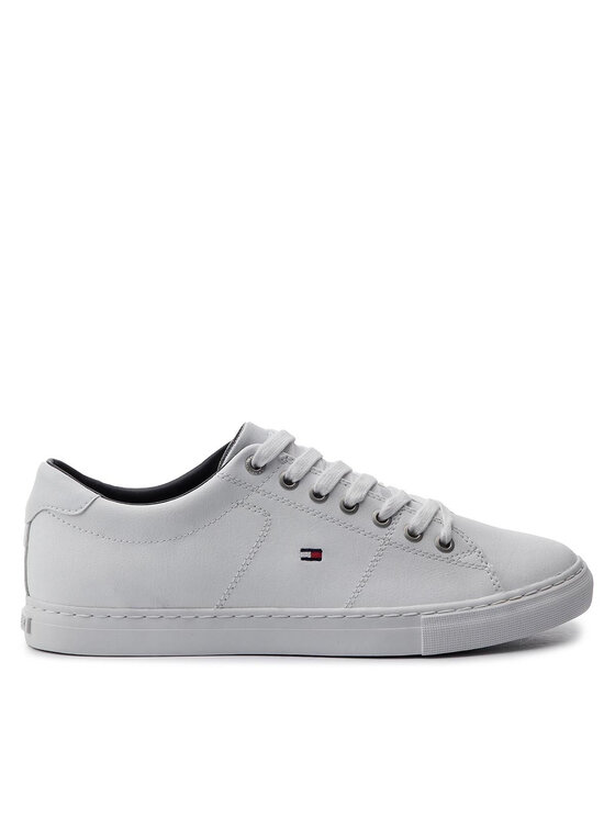 Tommy Hilfiger Laisvalaikio batai · Balta
