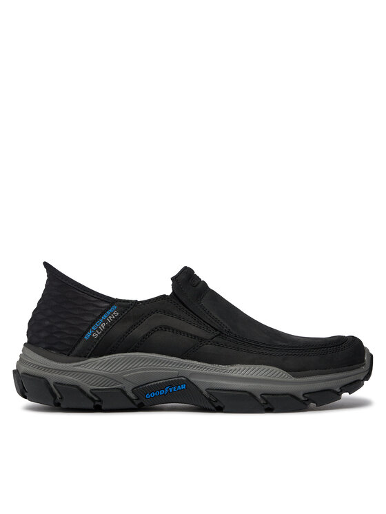 Skechers Laisvalaikio batai · Juoda