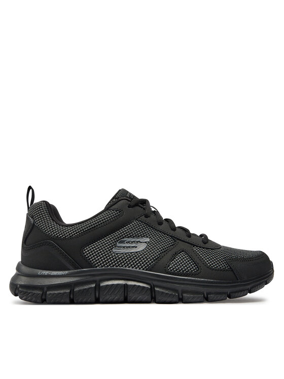Skechers Laisvalaikio batai · Juoda