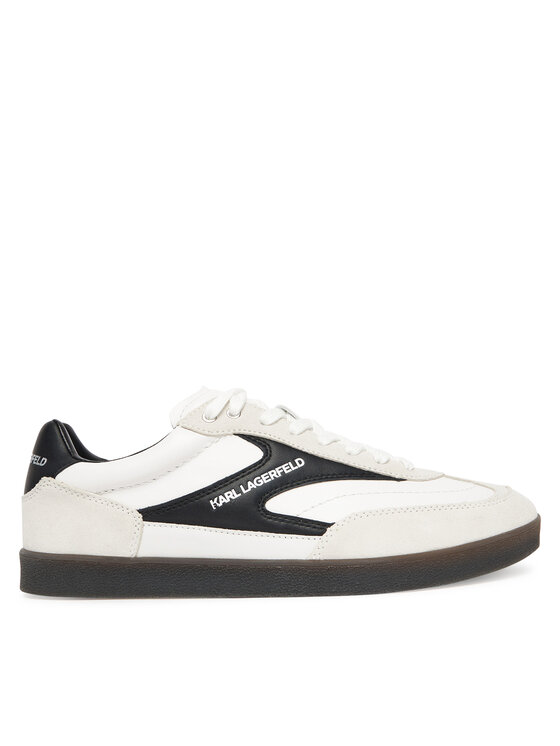 KARL LAGERFELD Laisvalaikio batai · Juoda