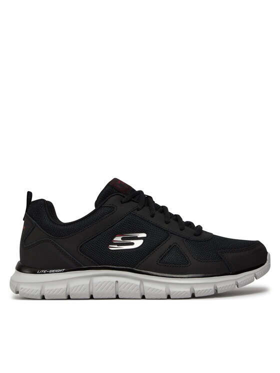 Skechers Laisvalaikio batai · Juoda